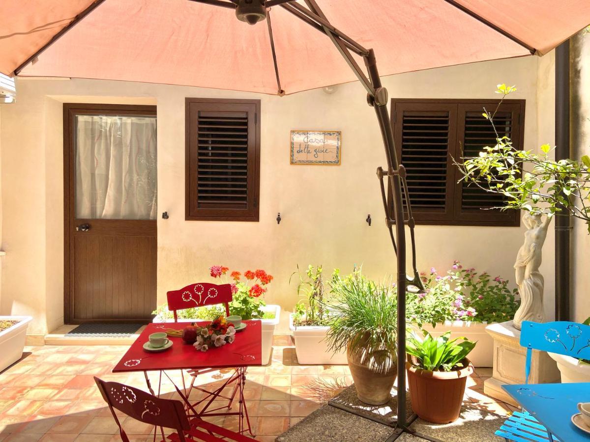 Casa Delle Gioie Apartment Syracuse Exterior photo